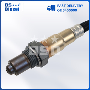 Sensori Auto sensore Lambda 4384381 4954893 O2 sensore di ossigeno 5400509 per Cummins QSB ISB parti del motore - Product Image 3