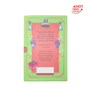 New Styles <strong>Book</strong> Printing Service Custom <strong>Pattern</strong> <strong>Book</strong> for Kids Hard Cover Grey Card Coated Paper Children's <strong>Book</strong>