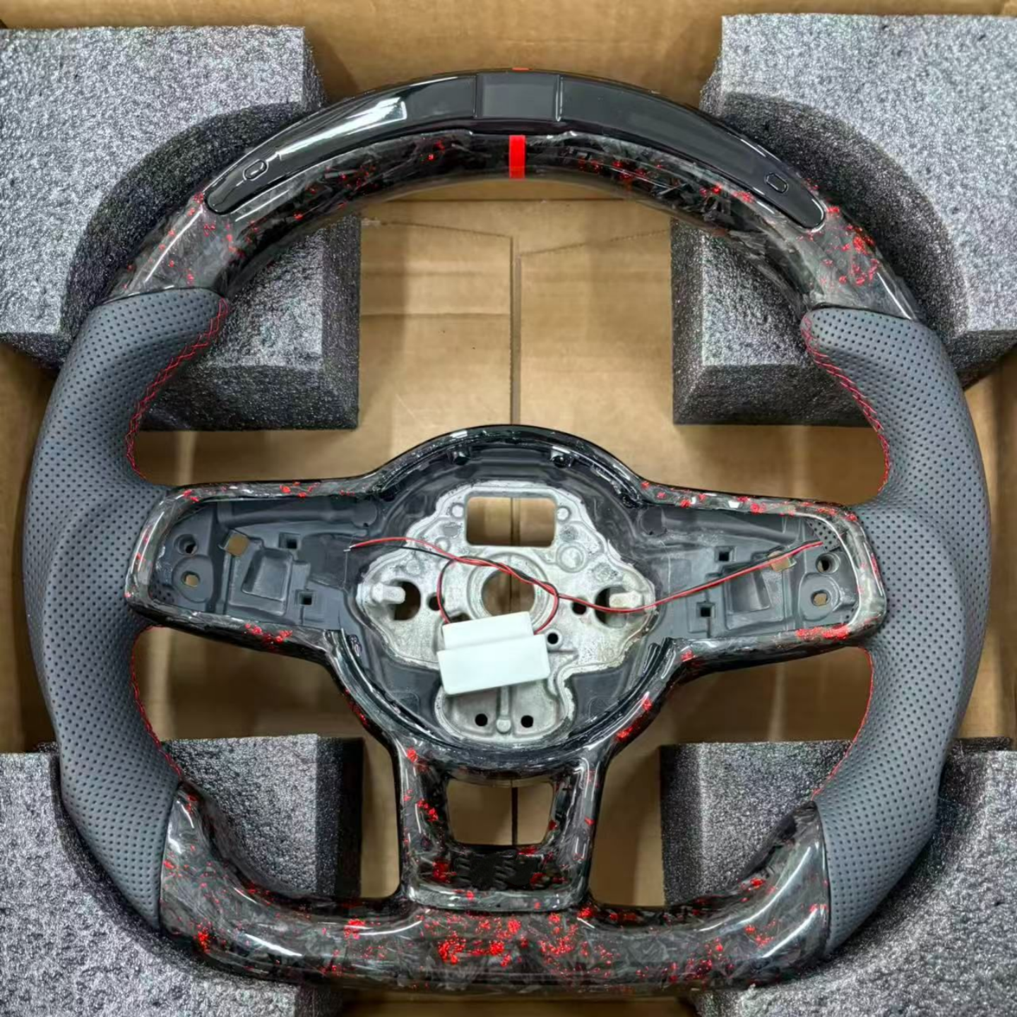 red+With holes