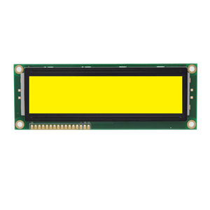 16x2 gran personaje pantalla lcd de matriz de puntos Módulo de pantalla - Product Image 3