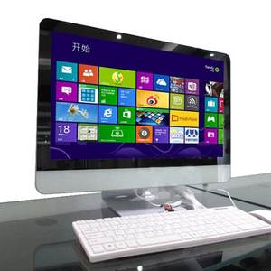 Hardware del Computer ram 128 256 512GB CPU Intel processore pc monoblocco core i5/i3/i 7 OEM 21.5 23.6 24 27 pollici