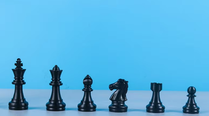 Ensemble de 6 pièces, moule blanc