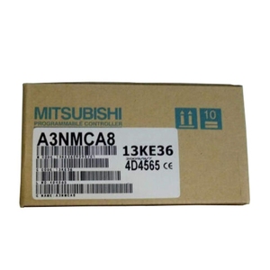 NUEVO PLC del módulo de salida de entrada A3NMCA8 Melsec - Product Image 1