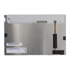G121EAN01.0 AUO 12.1 אינץ' 1280x800 תאורה אחורית פאנל LCD 500 ניטים פאנל LVDS אפליקטי תצוגת רכב תעשייתי G121EAN01.0