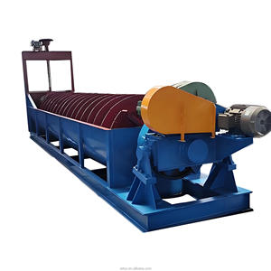 Prezzo di fabbrica di alta qualità per l'estrazione mineraria di alta qualità del fornitore di apparecchiature classificatori a spirale per la lavorazione dei minerali - Product Image 1