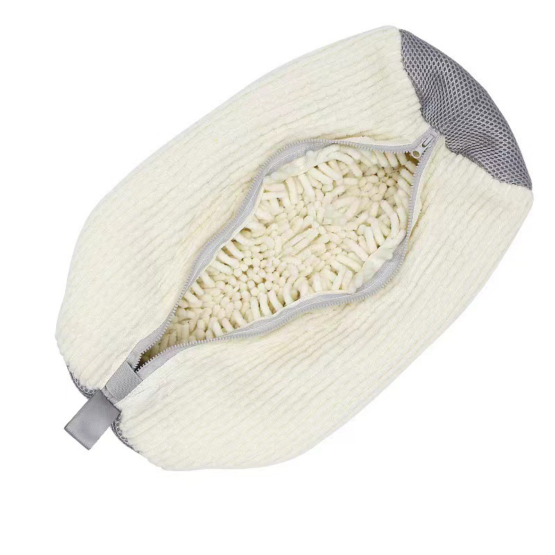 สีเบจขาว