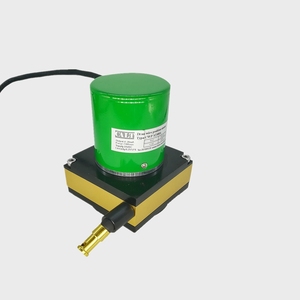 Codificador de cuerda de 4-20mA Sensor de desplazamiento de potenciómetro de rango de 3000mm - Product Image 4