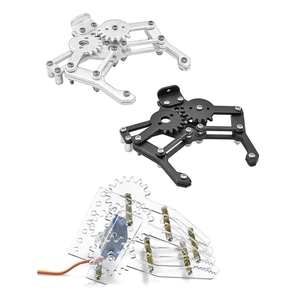 TZロボットアームDIY部品金属爪ロボットアームサーボSG90 R3学習キット - Product Image 3