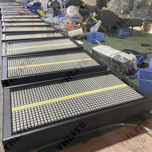 3000W发光二极管频闪灯RGB光环背光效果发光二极管频闪灯 - Product Image 3