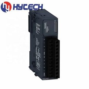 Original Schneider-marca Modicon PLC controlador TM3 8 puntos Módulo de salida de relé discreto TM3DQ8R - Product Image 2