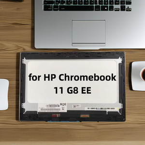 惠普Chromebook 11 G8 EE 40针接口40针液晶触摸屏显示笔记本电脑触摸屏触摸的替换11.6英寸触摸屏 - Product Image 3