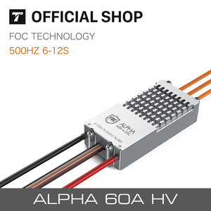 T-MOTOR ALPHA 60A <span class=keywords><strong>HV</strong></span> 6-12s防水IP55 40A 60A 80A 120A <span class=keywords><strong>180A</strong></span> <span class=keywords><strong>ESC</strong></span>クアドロコプター車用