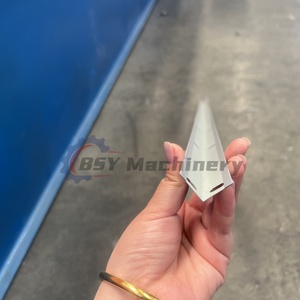 Bsy <span class=keywords><strong>L</strong></span> góc máy hoàn toàn tự động góc Thanh cán nhà máy Góc cuộn hình thành máy - Product Image 6