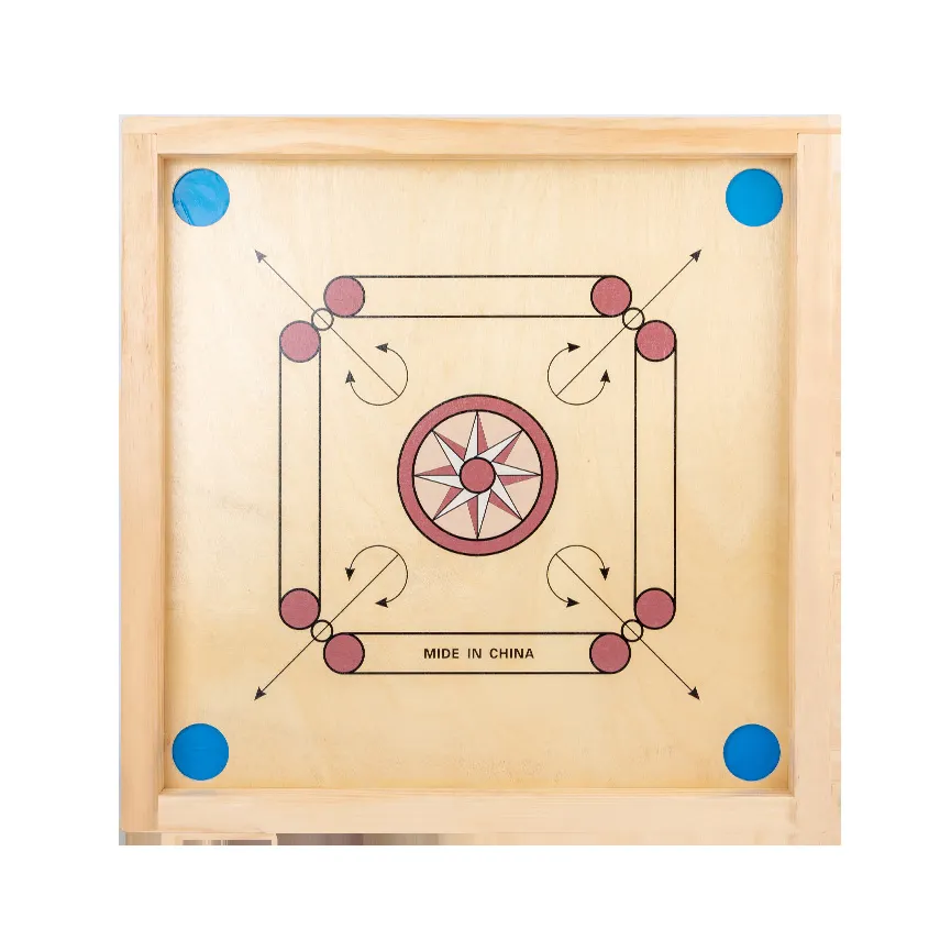 Fashionable Modern Price In Bangladesh Used Board For Sale Pieces Carrom Bord Game