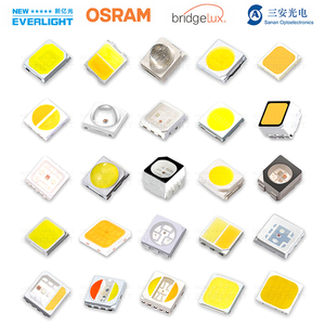 パッケージ構造1.5W RGB 5050 SMD LEDで安定した品質の高い熱伝導率の高い光透過率 - Product Image 4
