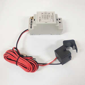 JSY-MK-1039 Single Phase <strong>Smart</strong> kWh Electrical Power Monitor 35mm Din Rail Voltage Current <strong>Modbus</strong> <strong>Data</strong> <strong>Logger</strong> Solar <strong>Meter</strong> - Product Image 3