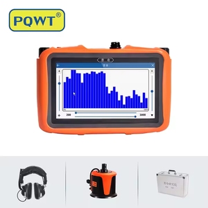 PQWT- L2000 Detector de fugas de agua multifuncional digital para exteriores Detector automático de fugas de tuberías subterráneas - Product Image 2