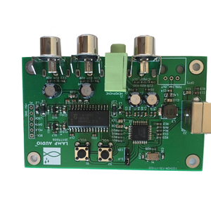 USB DAC <strong>Decoder</strong> OTG External Audio Card Amp USB to Optical Fiber Coaxial SPDIF RCA <strong>Output</strong>