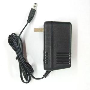 Adaptador de corriente CC de 5W, cargador de transformador 5V1A con monitoreo de Material ABS, toma de corriente, Conexión enchufable, voltaje de salida de 5V 1A - Product Image 2