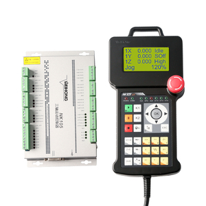 Controlador DSP de 3 ejes 0501, controlador de máquina de corte NK105, sistema de Control de movimiento de estudio NC para enrutador CNC, máquina herramienta ATC 0501 - Product Image 1