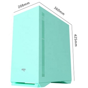 Factory Bulk Cheap High Quality Personal <strong>System</strong> <strong>Unit</strong> Core I7 16GB Ram SSD HDD GTX1060 6GB Assembled OEM Kids Pc Desktop <strong>Computer</strong> - Product Image 4