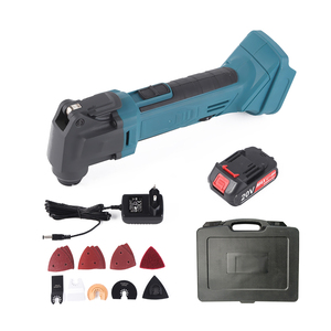 <strong>Multi</strong> <strong>Function</strong> Power <strong>Tool</strong> Cordless Brushed Home DIY <strong>Oscillating</strong> <strong>Tool</strong> - Product Image 1