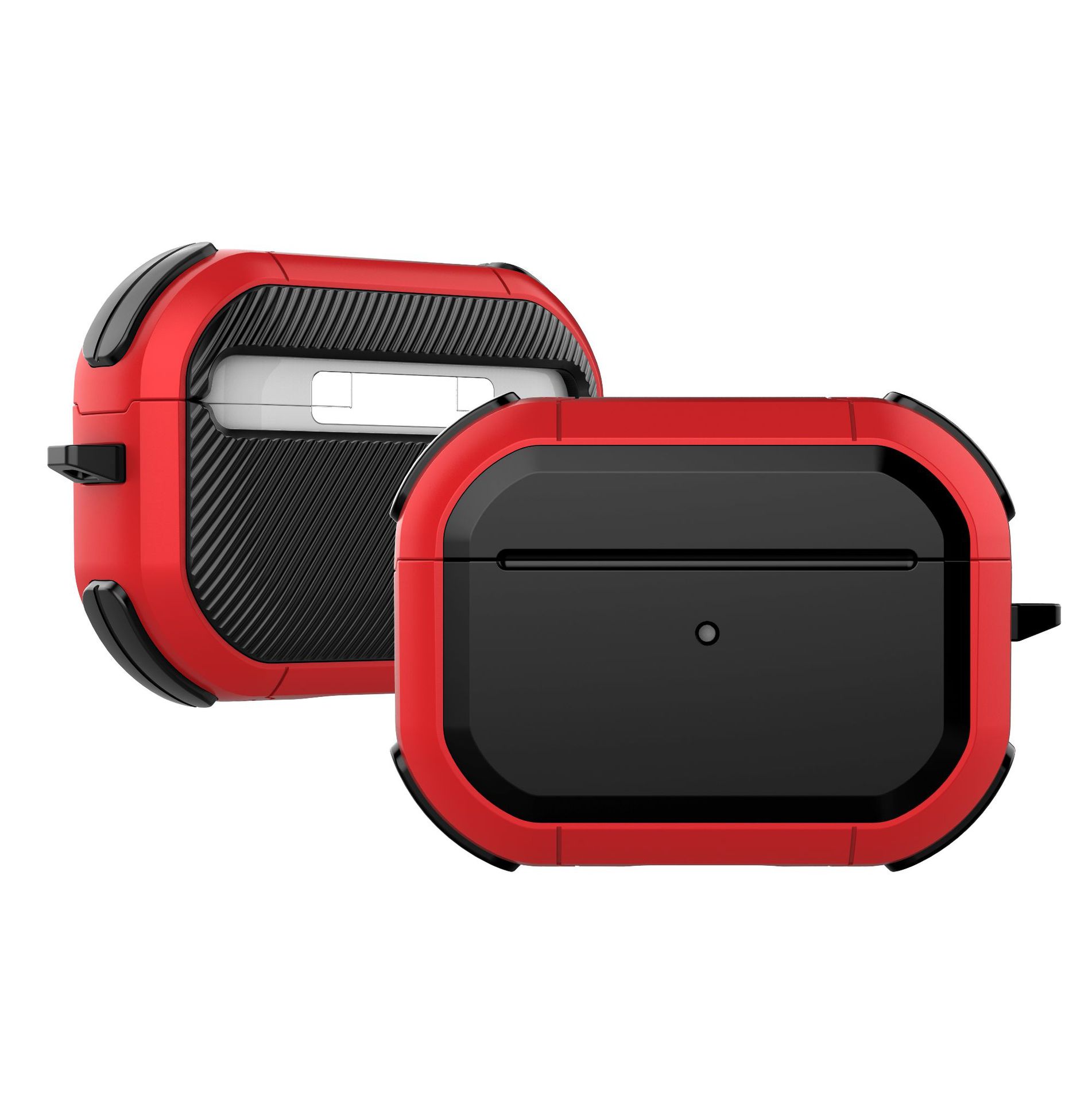 Rouge-Pour Airpods 1