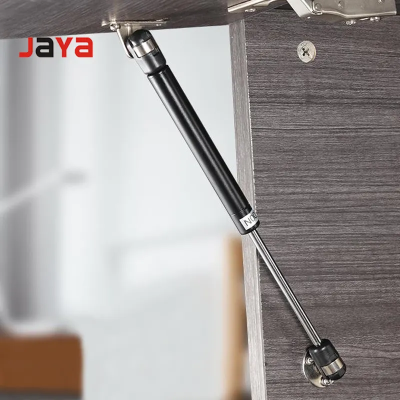 Pistola pneumática para armário de cozinha, suporte hidráulico macio para elevação