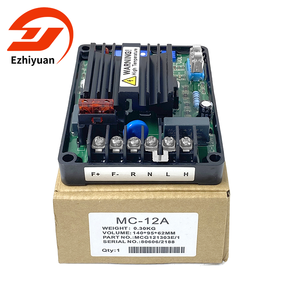 MC-12A universale AVR MC-12A generale regolatore di tensione automatico per generatore Brushless - Product Image 2