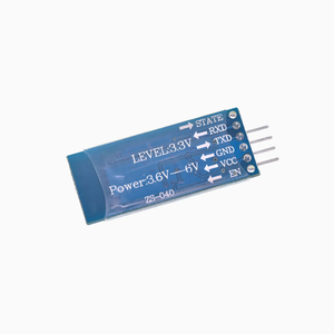 Günstige BT08B Bluetooth Serial Port Bluetooth-Modul Drahtloses transparentes Daten modul 51 Mikro controller Kompatibel mit HC-06