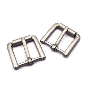 批发定制高品质皮带扣皮带 - Product Image 2