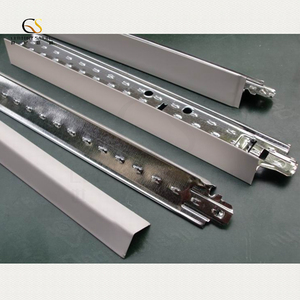 中国供应商金属天花板框架T杆吊顶吊顶假天花板瓷砖T网格 - Product Image 4