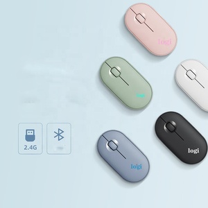 Originale M650 Triathlon Multi dispositivo 2.4G ricaricabile per ufficio giochi per Computer Wireless e Computer portatile usare il Mouse per Logitech - Product Image 6