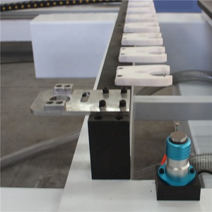 1325 carpintería CNC corte enrutador máquina de mesa husillo único vacío superficie Motor bomba engranaje motor Syntec Control carpintería - Product Image 4