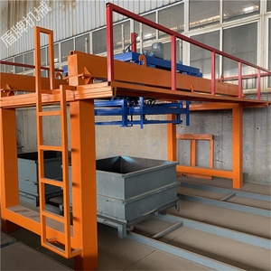 <strong>Blocks</strong> Making Machinery Polystyrene Aerated Concrete Brick Making <strong>Machine</strong> Production <strong>Line</strong> - Product Image 4