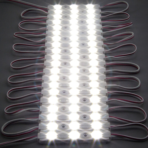 SMD 2835 3 LED modül modülü su geçirmez IP67 kendinden yapışkanlı lamba ışığı 12V - Product Image 6