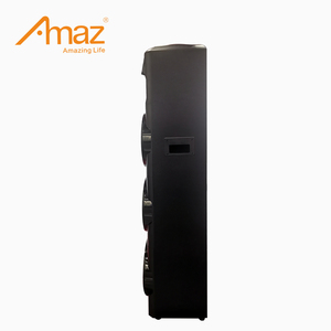 Amaz畅销书大功率DJ扬声器10 "* 3带发光二极管灯的原始设备制造商扬声器