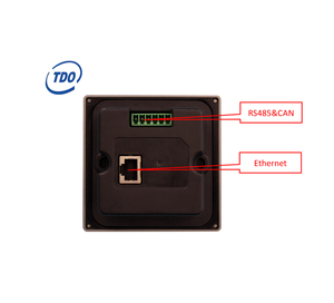 4 pollici 720*720 IPS 86*86mms Mcu 86box capacitivo Display Touch Lcd con sensore di temperatura e umidità di Base su ESP32-S3-WROVER - Product Image 2