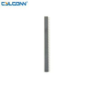 High Quality 2.0mm Box <strong>Header</strong> Electronic Electrical Terminal Female <strong>Header</strong> Connector - Product Image 4