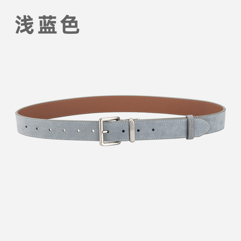 37090-bleu clair - 105cm