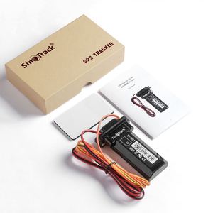 SinoTrack迷你全球定位系统芯片跟踪器防水IP67 ST-901 4线 - Product Image 2