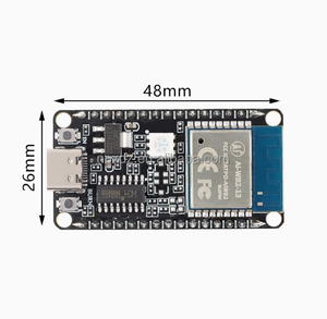 Scheda di sviluppo modulo WiFi + 5.0 NodeMCU-Ai-WB2-13-Kit originale