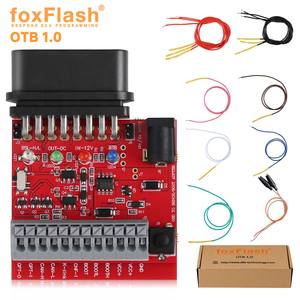 Versione Master di FoxFlash Super forte ECU TCU Clone strumento di sintonizzazione del Chip con adattatore di espansione 1.0 OTB - Product Image 6