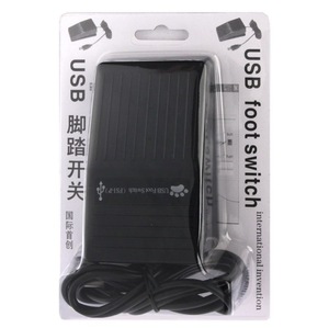 USB One-<strong>bit</strong> Pedal Switch Control <strong>Keyboard</strong> - Product Image 4