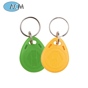 Çin fabrika toptan 125Khz anahtar okunabilir EM kimlik otel Keyfobs halka kart yakınlık jetonu erişim yinelenen RFID anahtar Fob etiketi - Product Image 6