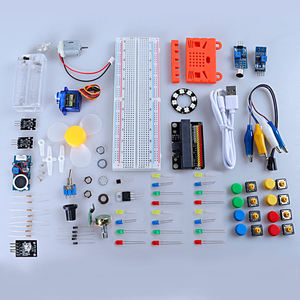 Elektronische Komponenten-Fabrik DIY Grafische Programmierung elektronisches Bauteil-Starterset Student für Microbit-Starterset - Product Image 2