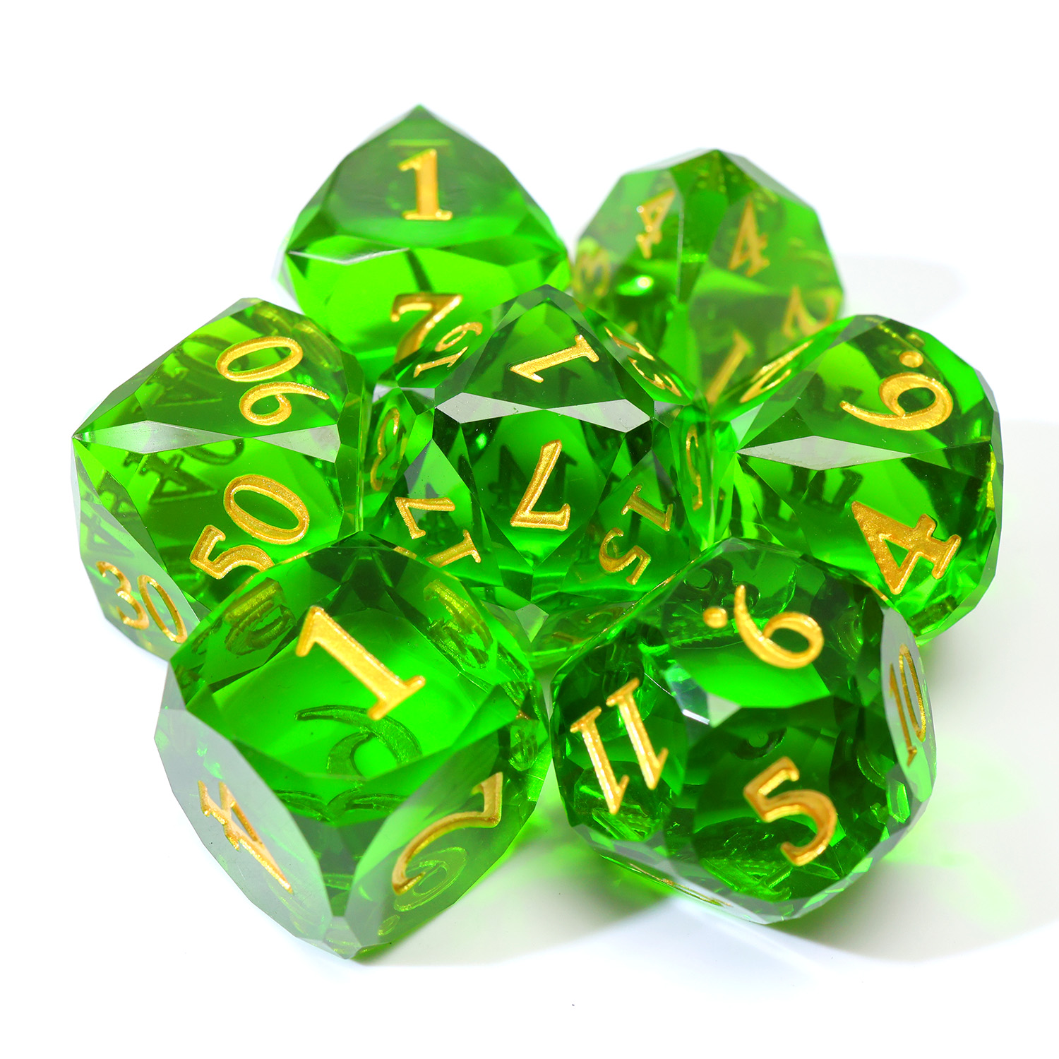 Vert - Prisme verdoyant