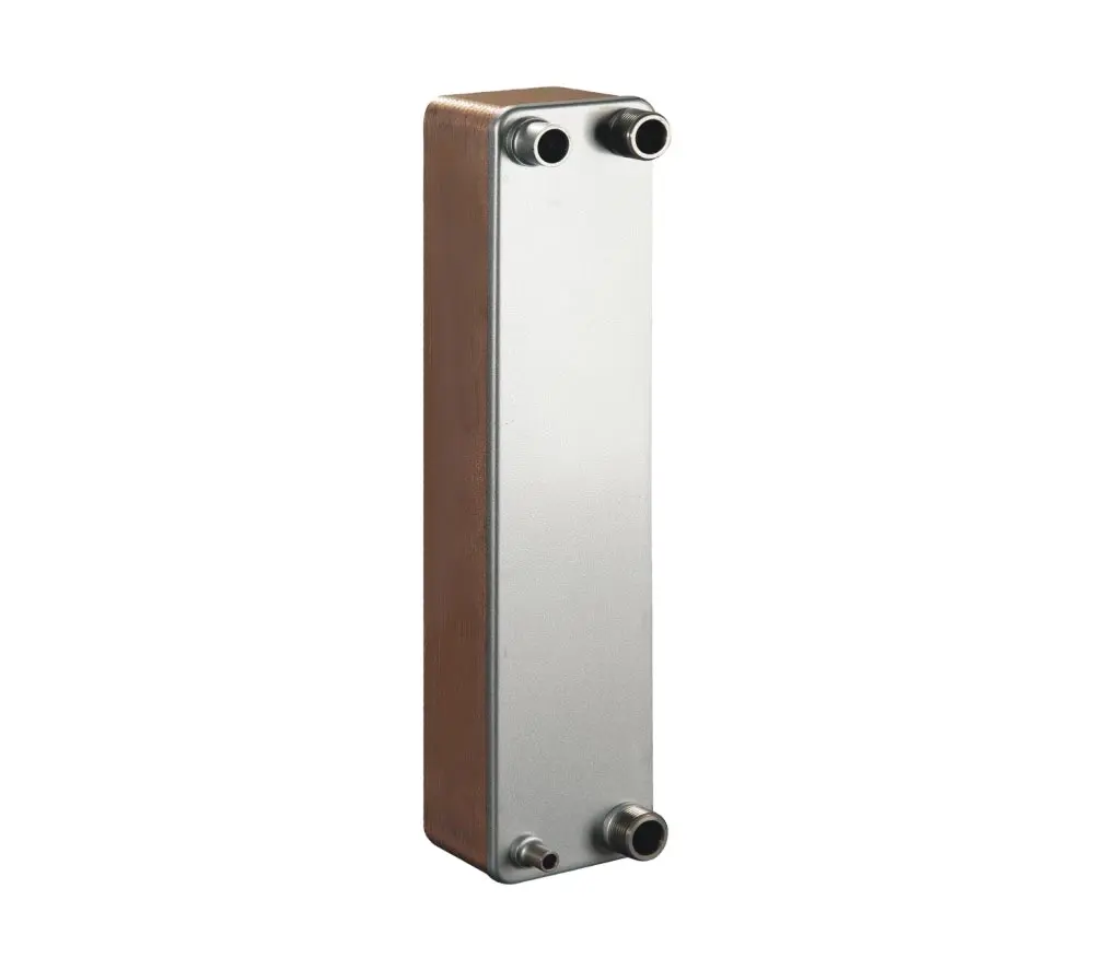 FHC052 Water To Water Brazed Plate Heat Exchanger