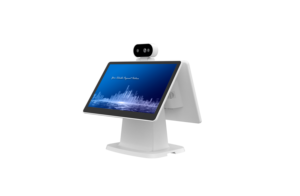 Sistema de pago POS, cajero de doble pantalla, todo en uno, pantalla táctil, máquina de pago POS A680, android, punto de venta - Product Image 6