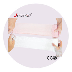 4inch x 10 yds kompresi Unna Boot Bandag perawatan untuk kaki berwarna oksida dengan seng - Product Image 3